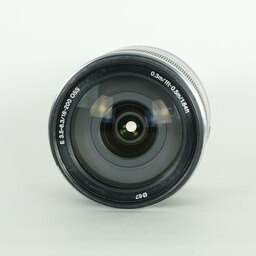 SONY E18-200mm F3.5-6.3 OSS SEL18200
