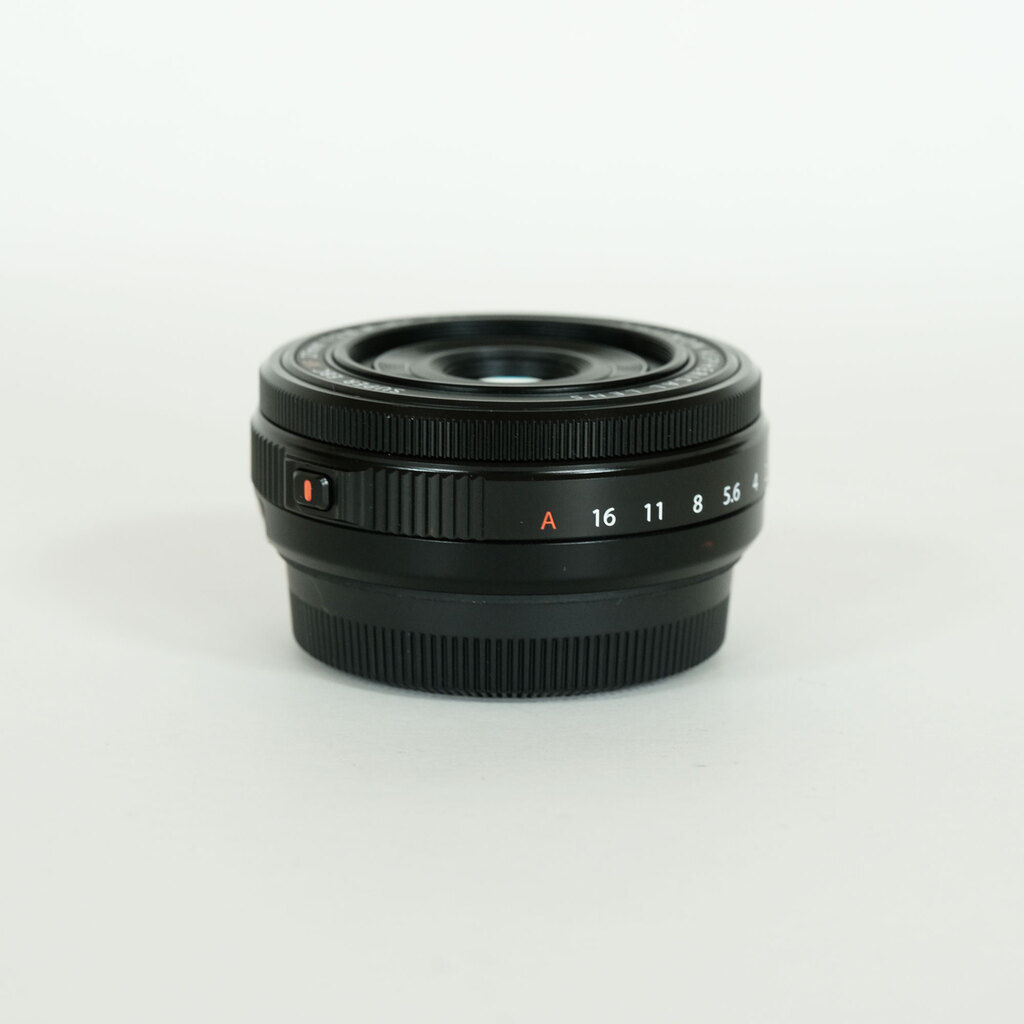 FUJIFILM XF27mmF2.8 R WR
