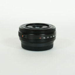 FUJIFILM XF27mmF2.8 R WR