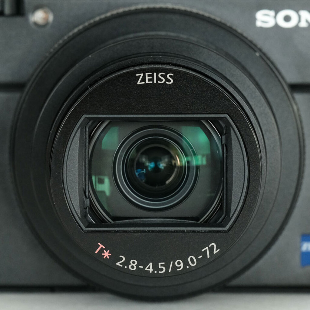 SONY Cyber-shot DSC-RX100M7G シューティンググリップキット