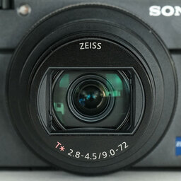 SONY Cyber-shot DSC-RX100M7G シューティンググリップキット