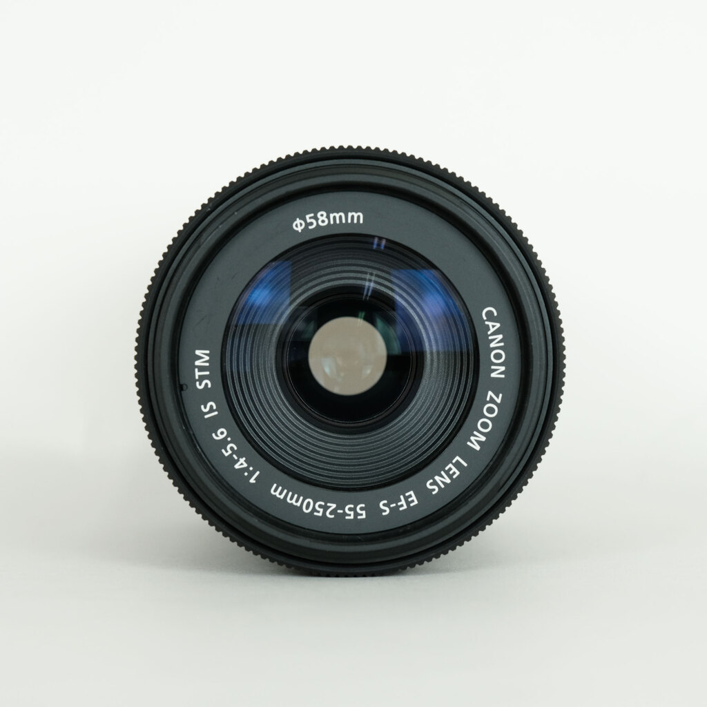 Canon EF-S55-250mm F4-5.6 IS STM Canon EF-S55-250mm F4-5.6 IS STM