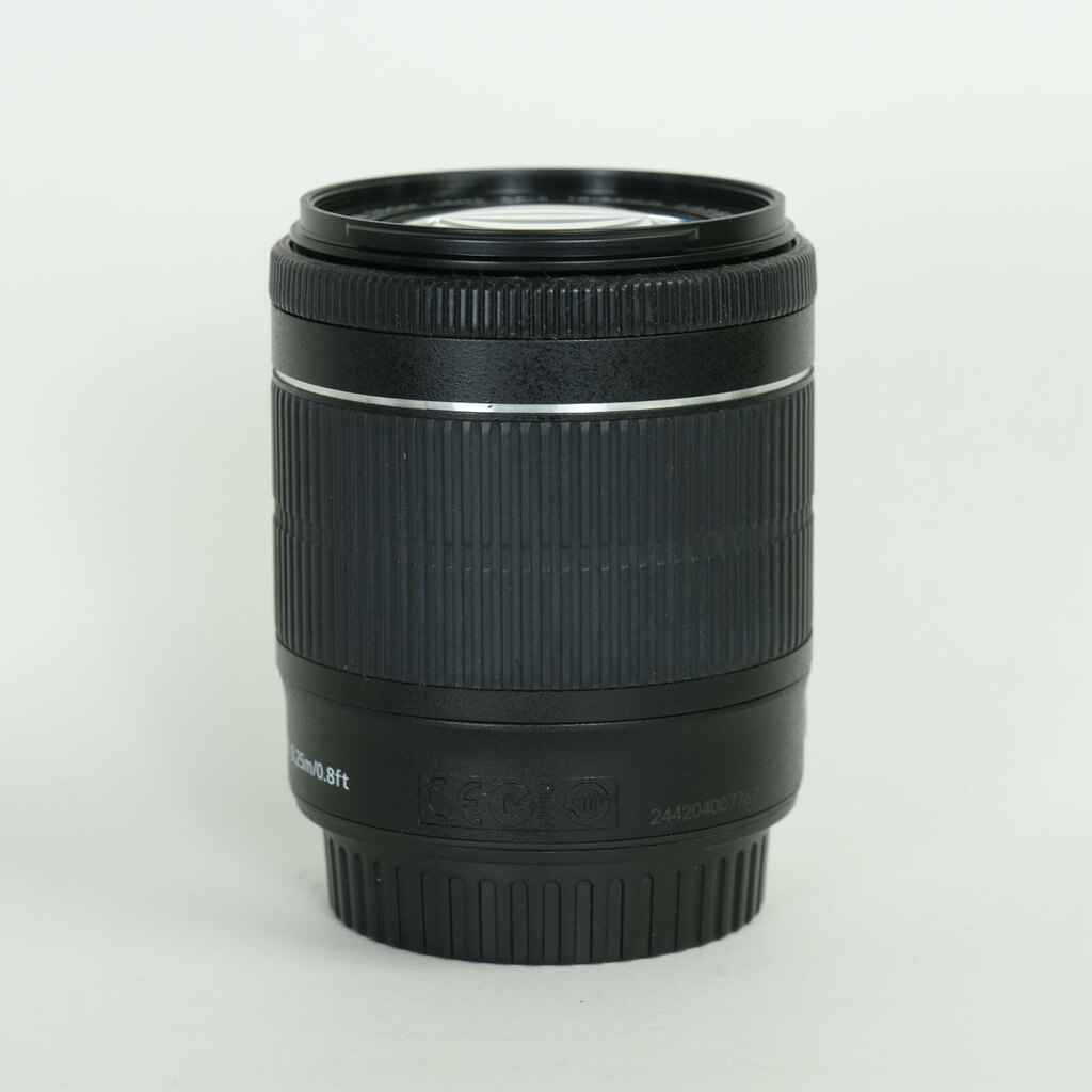 Canon EF-S18-55mm F3.5-5.6 IS STM