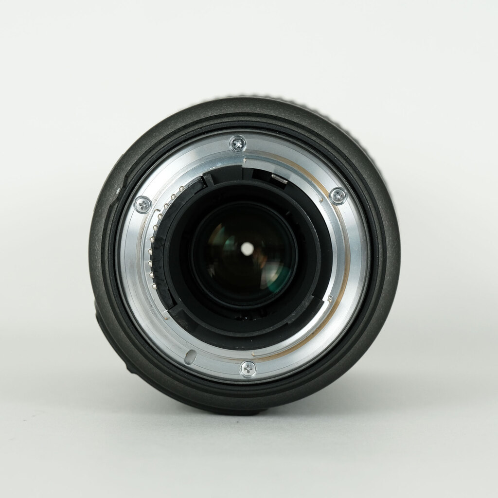 Nikon AF-S VR Zoom-Nikkor 70-300mm F4.5-5.6G IF-ED