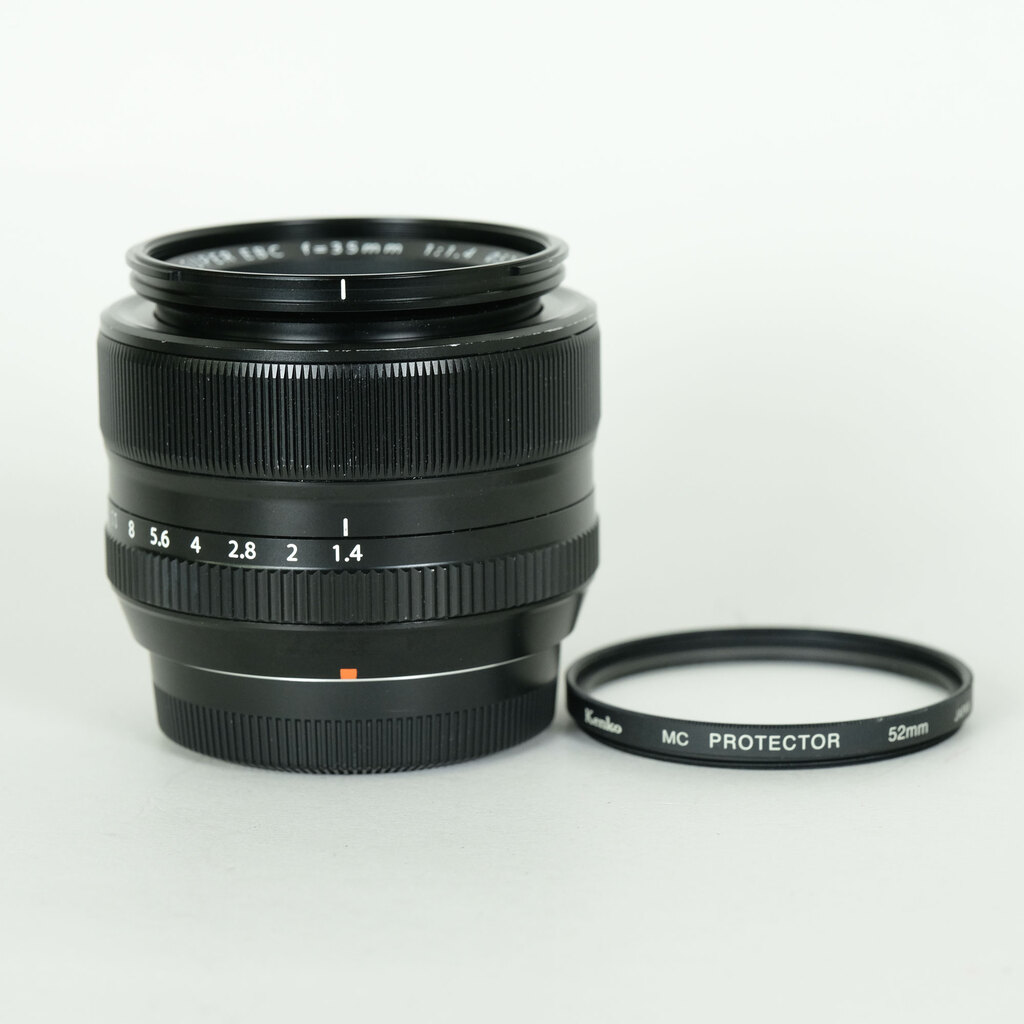 FUJIFILM XF35mmF1.4 R