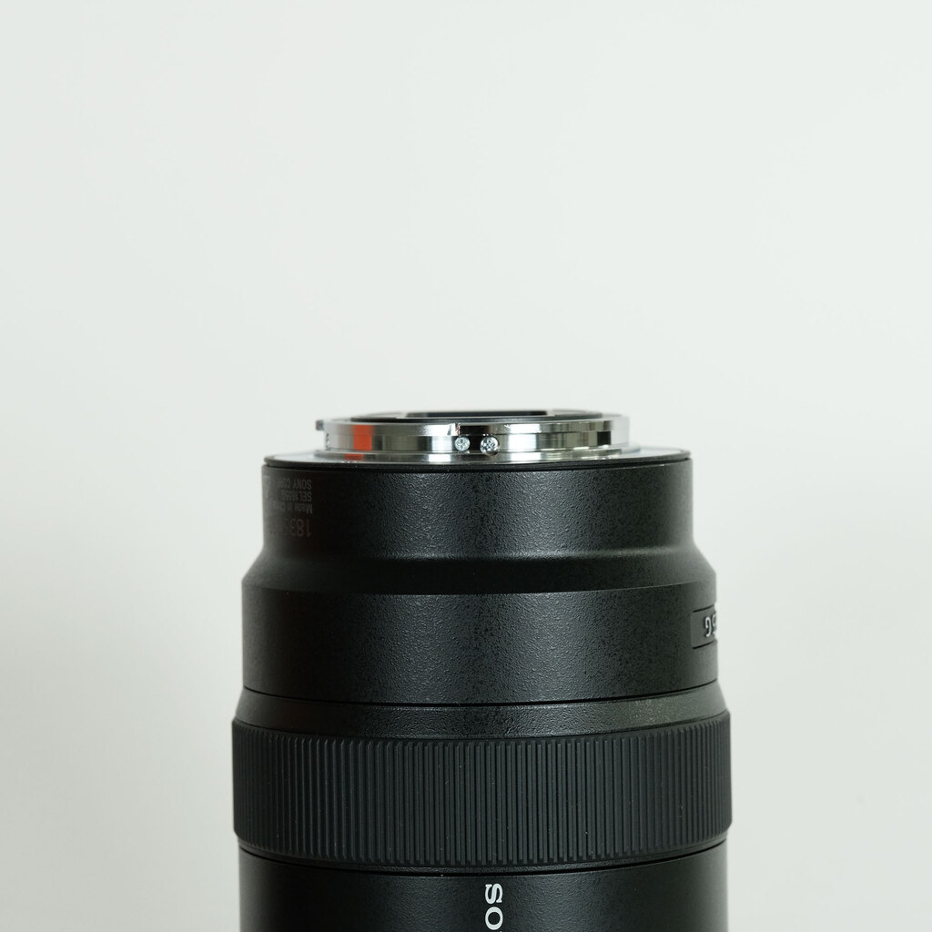 SONY E 16-55mm F2.8 G SEL1655G SONY E 16-55mm F2.8 G SEL1655G