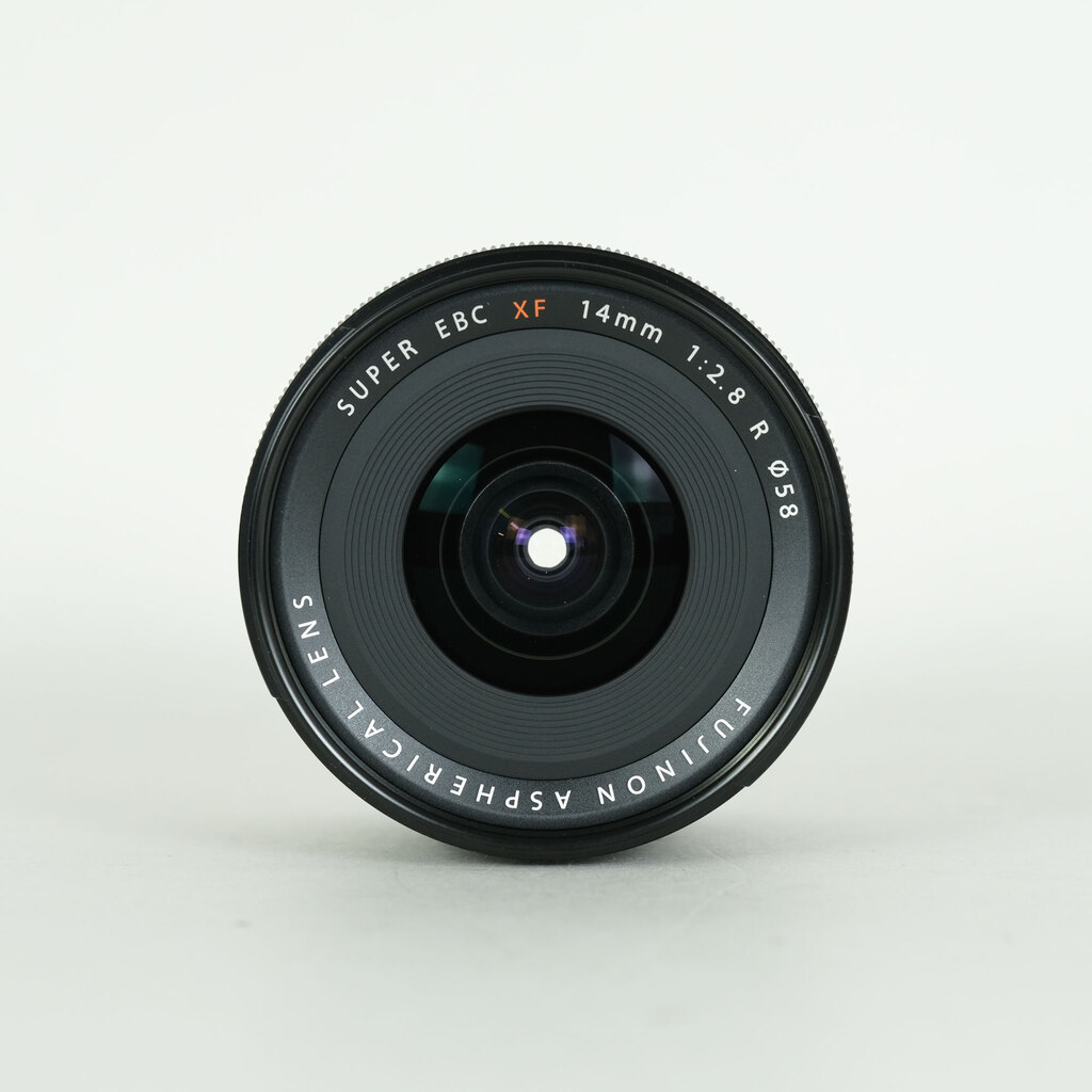 FUJIFILM XF14mmF2.8 R