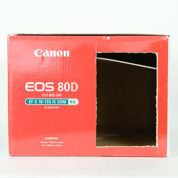 Canon EOS 80D