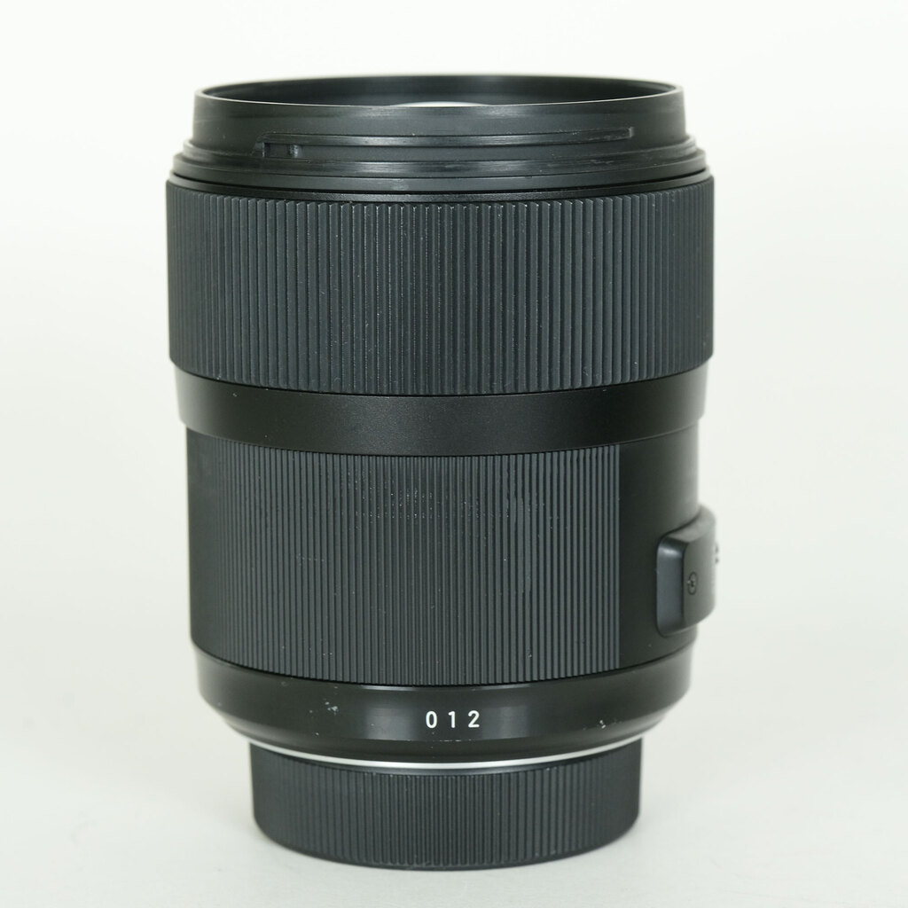 SIGMA 35mm F1.4 DG HSM｜Art [ニコン用]