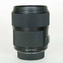 SIGMA 35mm F1.4 DG HSM｜Art [ニコン用]