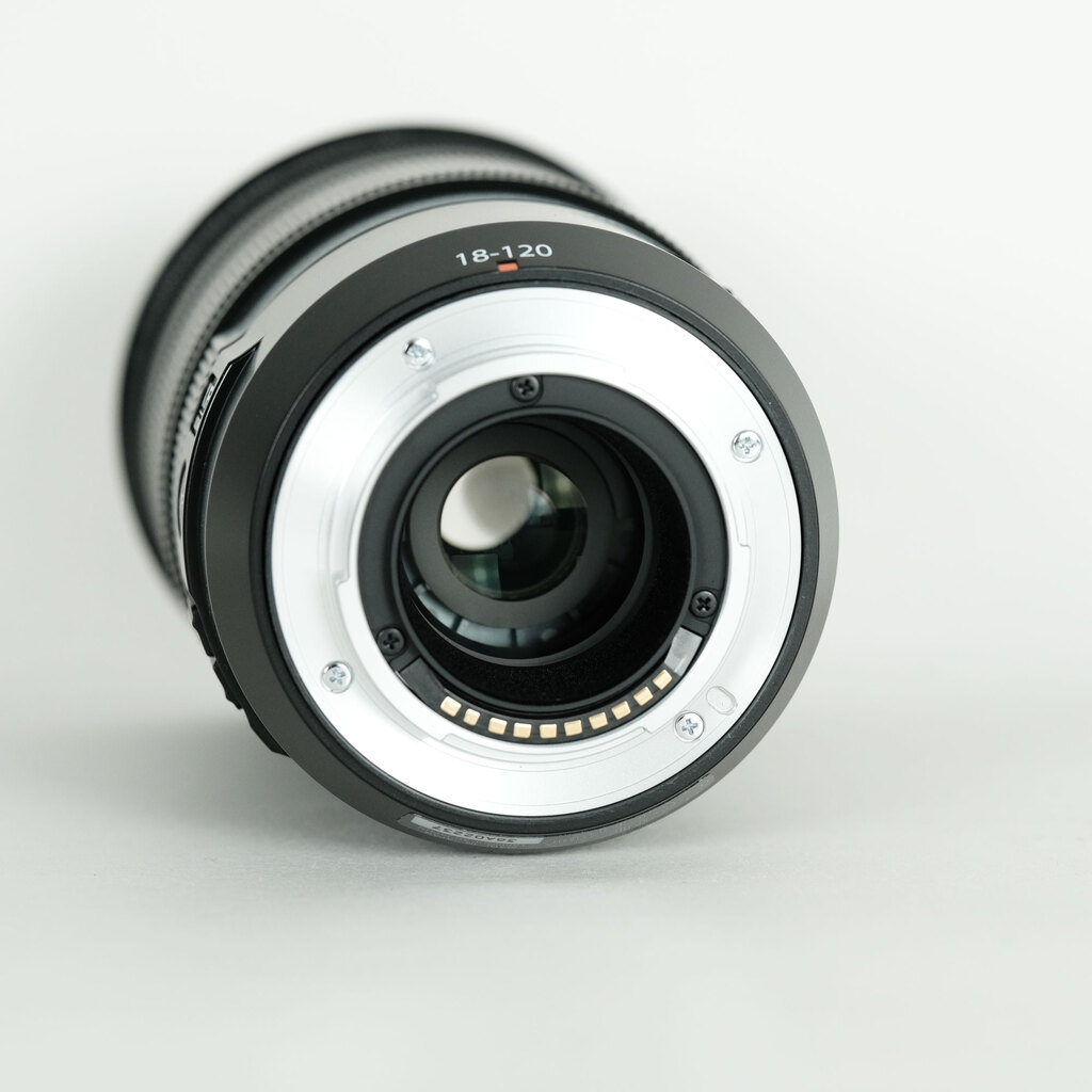 FUJIFUILM XF18-120mmF4 LM PZ WR