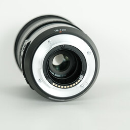 FUJIFUILM XF18-120mmF4 LM PZ WR