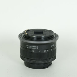 Canon RF-S 18-45mm F4.5-6.3 IS STM