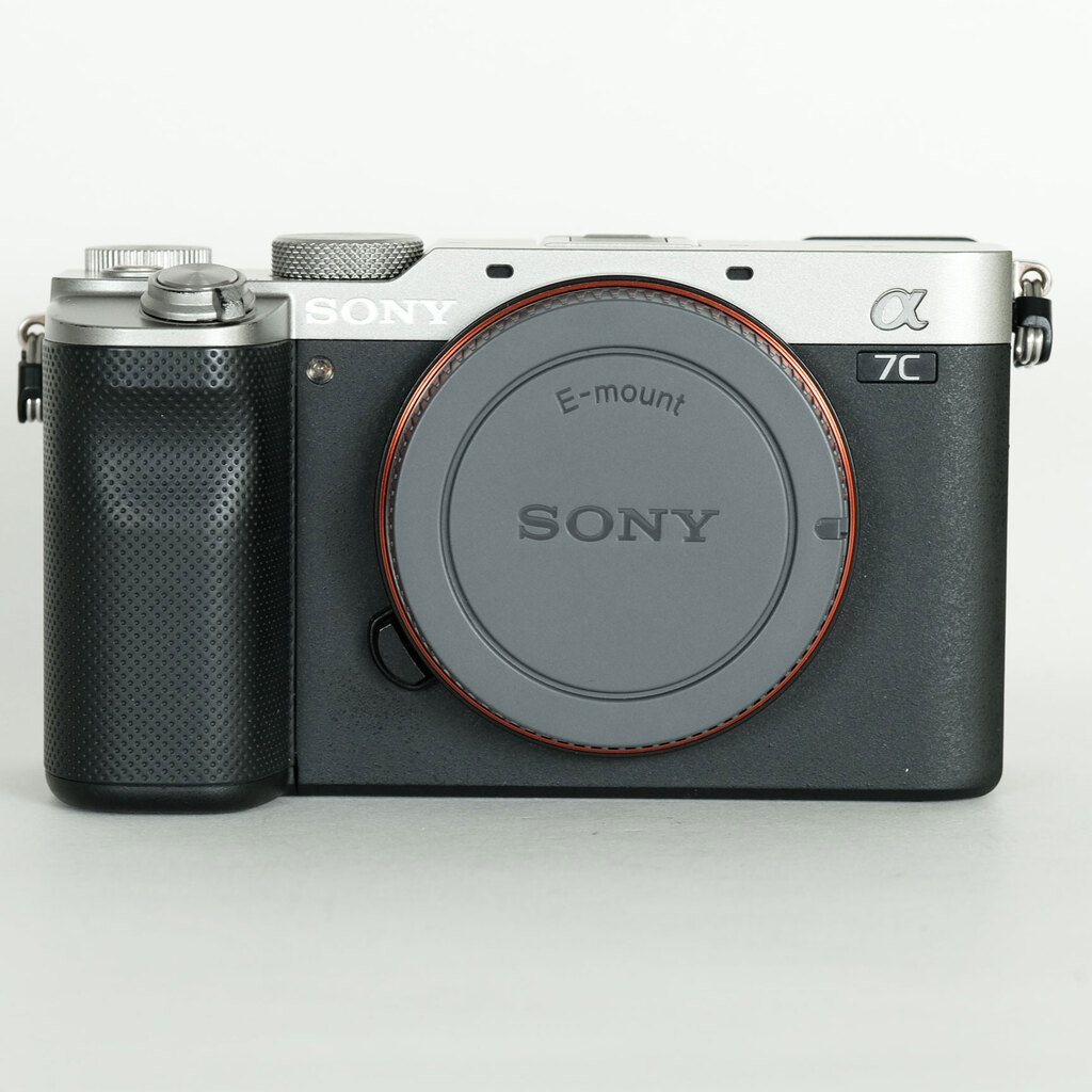 SONY α7C（ILCE-7C）