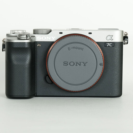 SONY α7C（ILCE-7C）