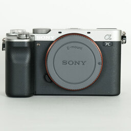 SONY α7C（ILCE-7C）