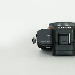 SONY α7 II（ILCE-7M2）