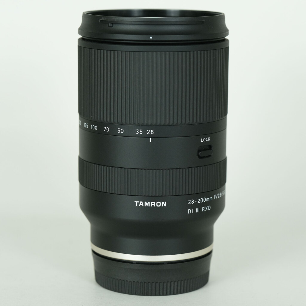 28-200mm F/2.8-5.6 Di III RXD (Model A071) 中古価格比較 - 価格.com