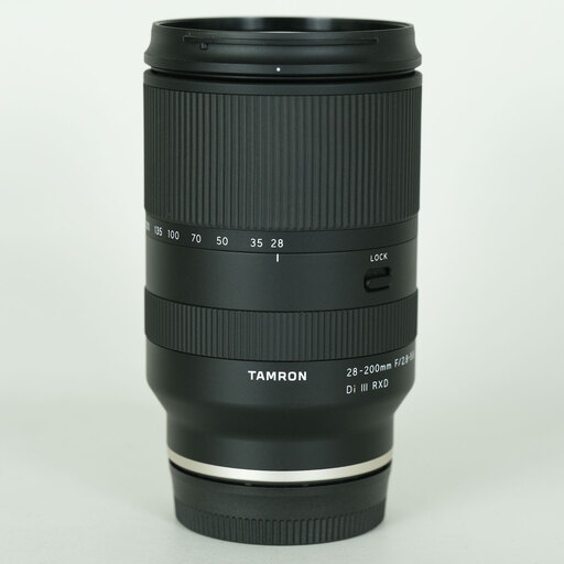 TAMRON 28-200mm F/2.8-5.6 Di III RXD (Model A071) [ソニーE用]