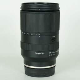 TAMRON 28-200mm F/2.8-5.6 Di III RXD (Model A071) [ソニーE用]