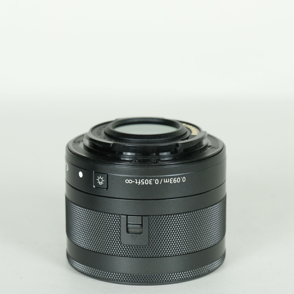 【未使用】Canon EF-M28mm F3.5 マクロ IS STM Canon EF-M28mm F3.5 マクロ IS STMの出品 | ONE SCENE（ワンシーン）