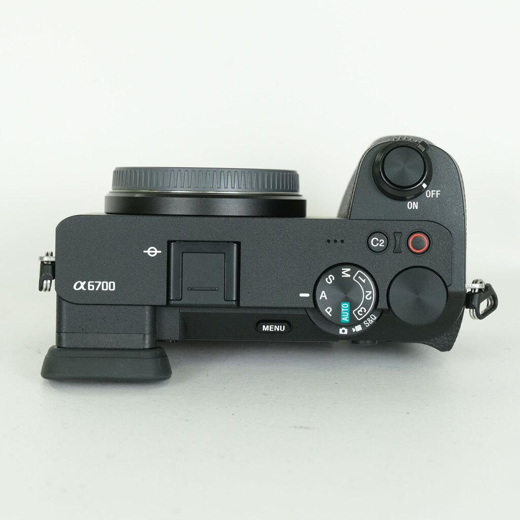 SONY α6700(ILCE-6700) SONY α6700(ILCE-6700)