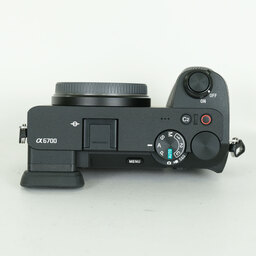 SONY α6700(ILCE-6700) SONY α6700(ILCE-6700)