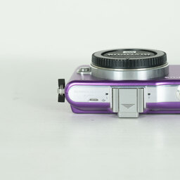 OLYMPUS PEN mini E-PM1 ボディ パープル OLYMPUS PEN mini E-PM1 ボディ パープル