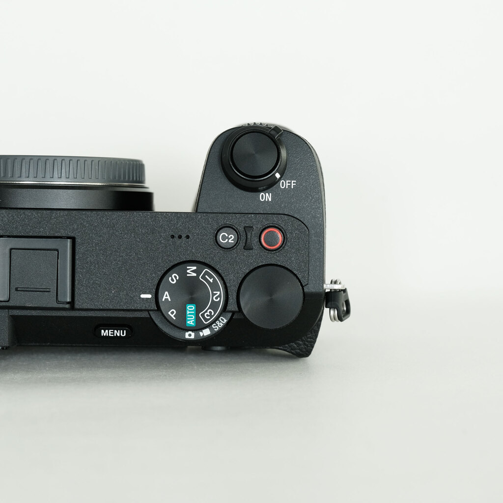 SONY α6700（ILCE-6700）