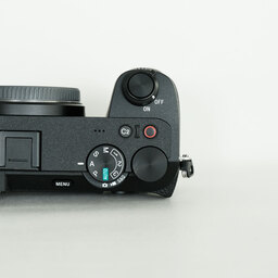 SONY α6700（ILCE-6700）