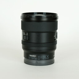 SONY FE 20mm F1.8 G SEL20F18G