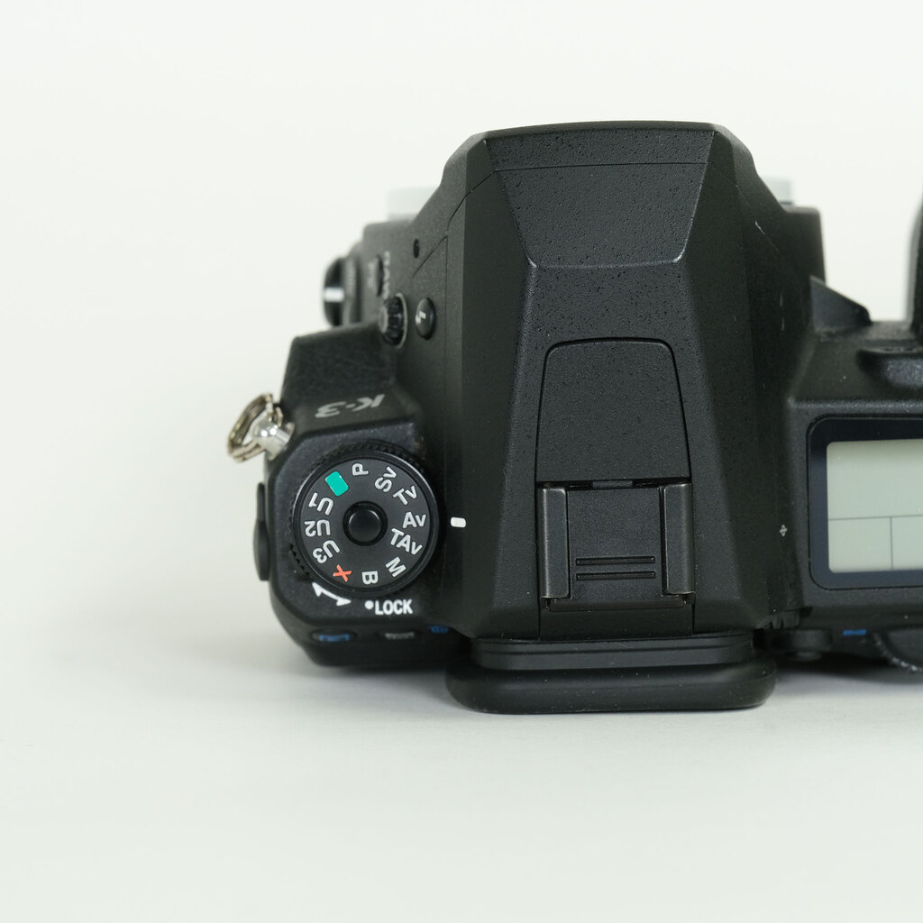 PENTAX K-3 ボディ