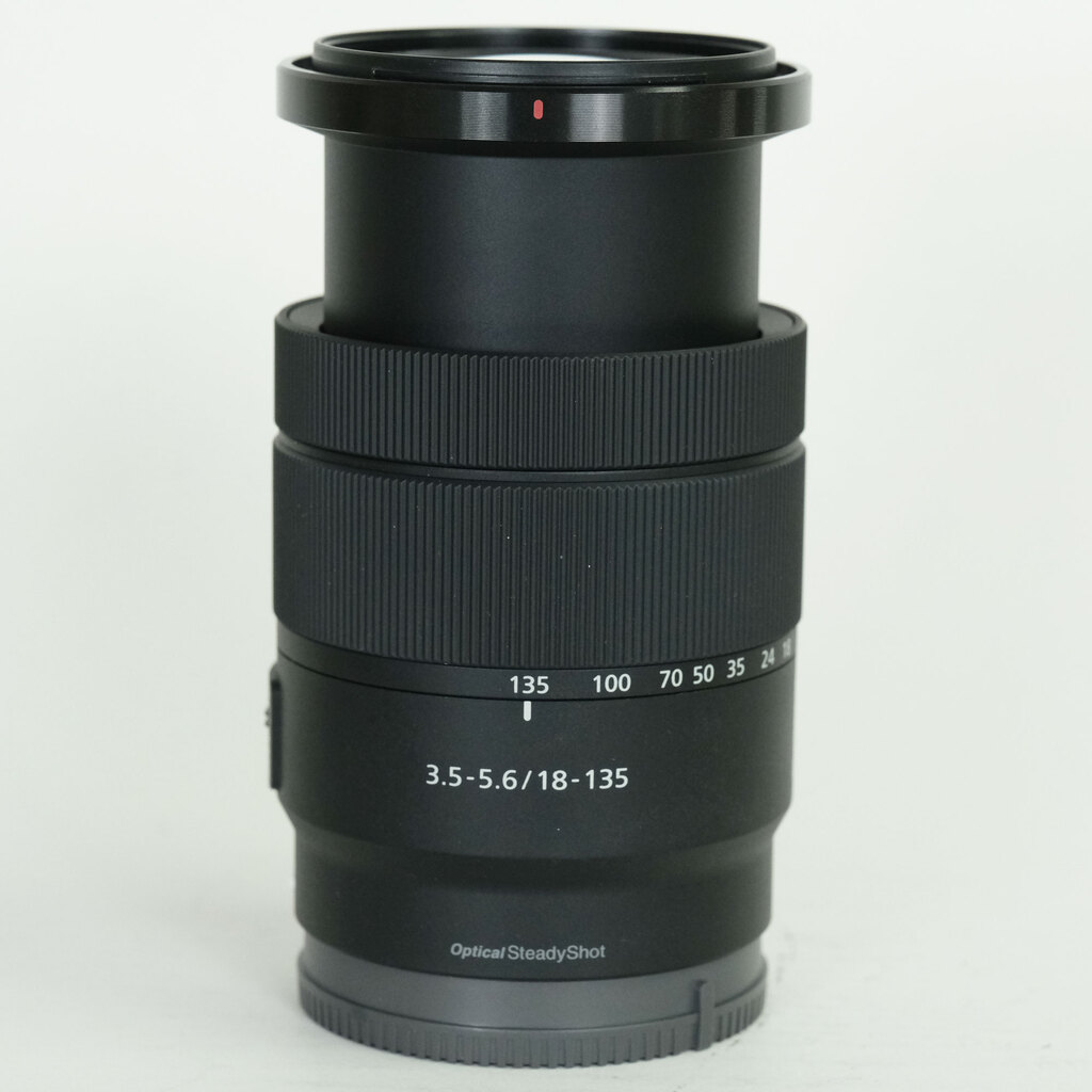 SONY E 18-135mm F3.5-5.6 OSS SEL18135 SONY E 18-135mm F3.5-5.6 OSS SEL18135