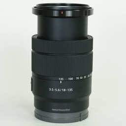 SONY E 18-135mm F3.5-5.6 OSS SEL18135 SONY E 18-135mm F3.5-5.6 OSS SEL18135
