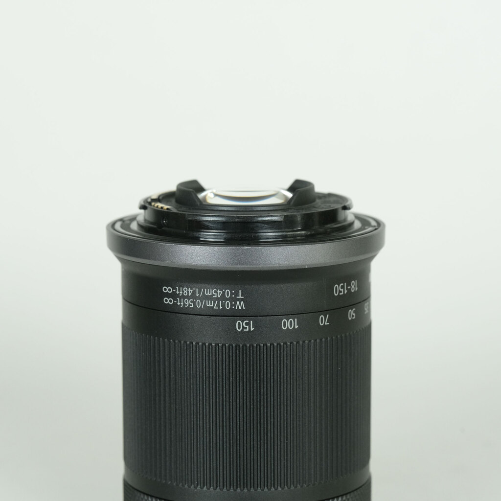 Canon RF-S18-150mm F3.5-6.3 IS STM