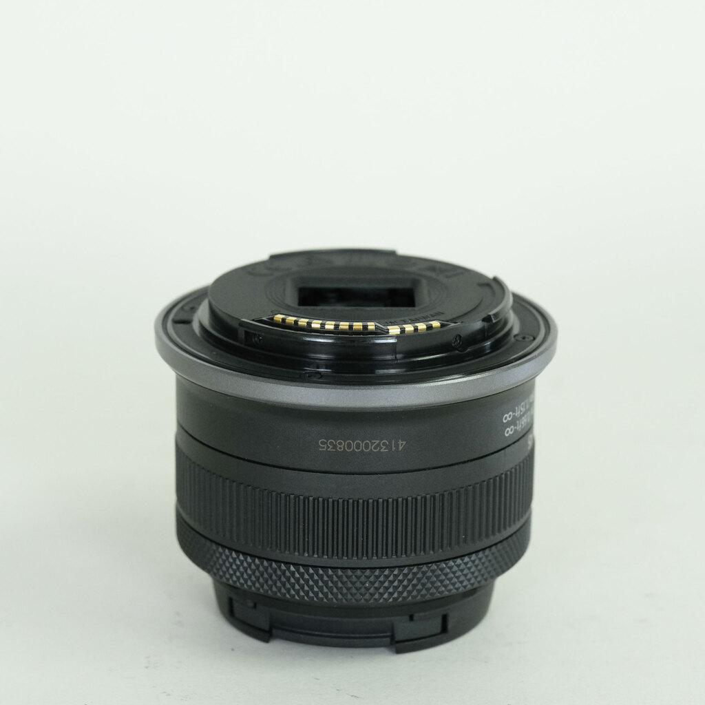 Canon RF-S 18-45mm F4.5-6.3 IS STM