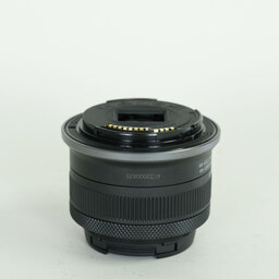 Canon RF-S 18-45mm F4.5-6.3 IS STM