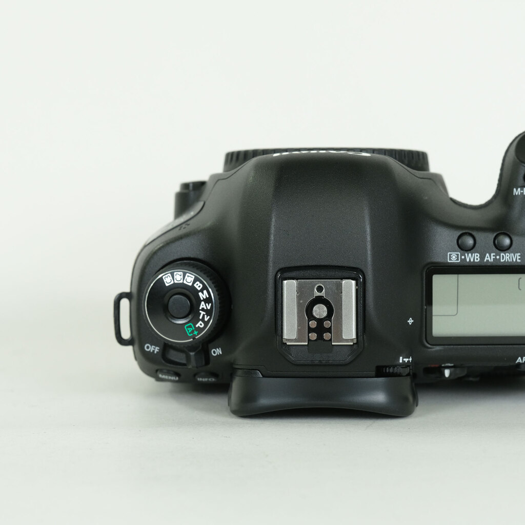 Canon EOS 5D Mark III