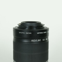 Canon EF-S55-250mm F4-5.6 IS II Canon EF-S55-250mm F4-5.6 IS II