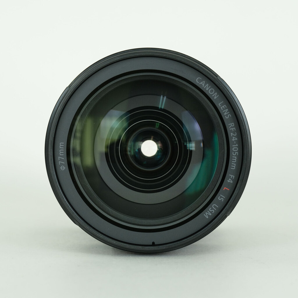 Canon RF24-105mm F4 L IS USM