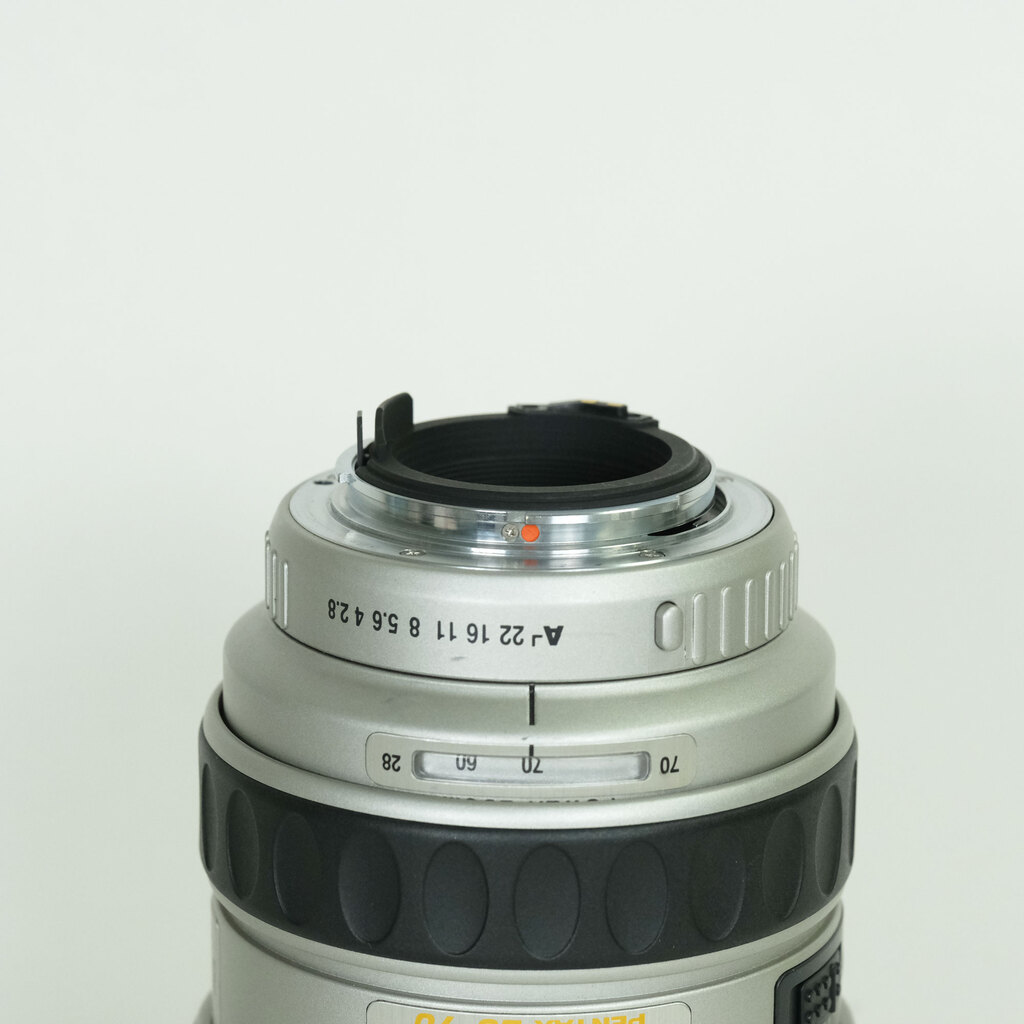 PENTAX FA★28-70mm F2.8