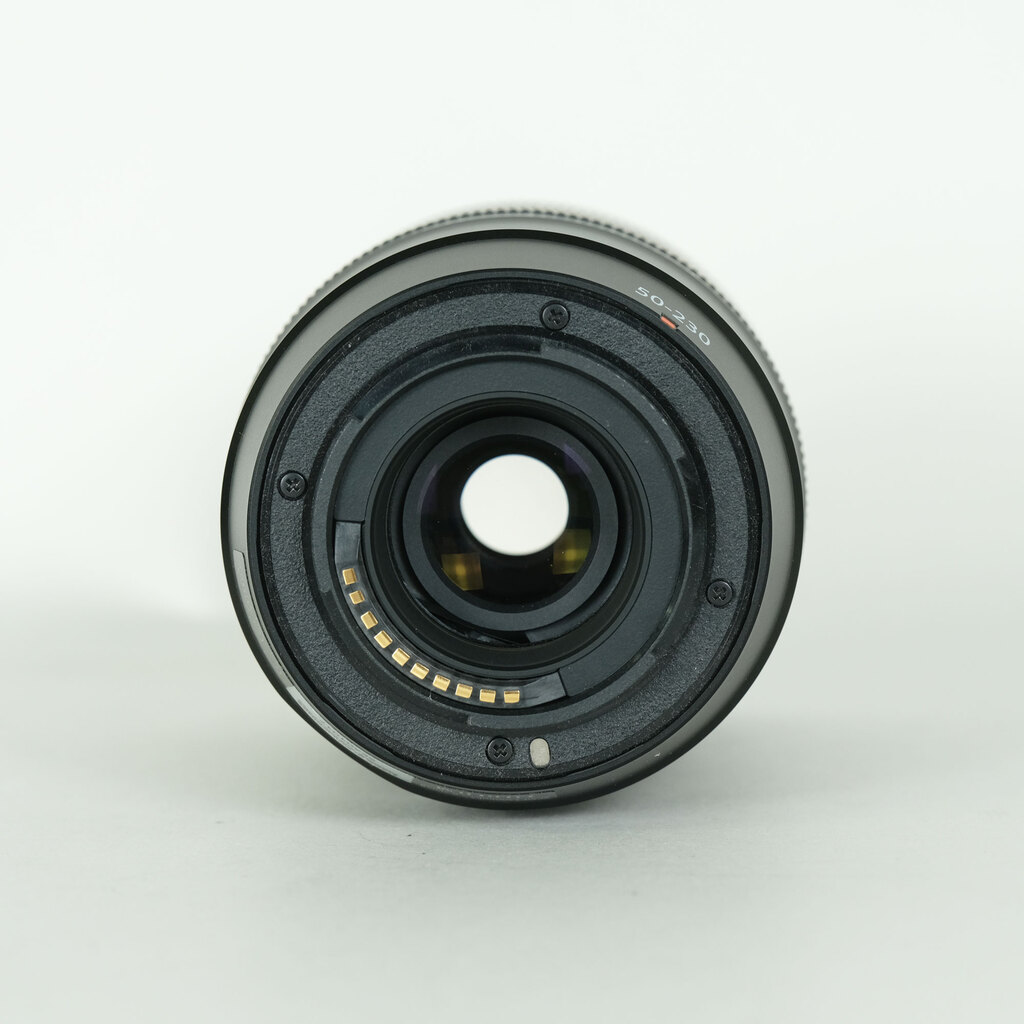 FUJIFILM XC50-230mmF4.5-6.7 OIS II FUJIFILM XC50-230mmF4.5-6.7 OIS II