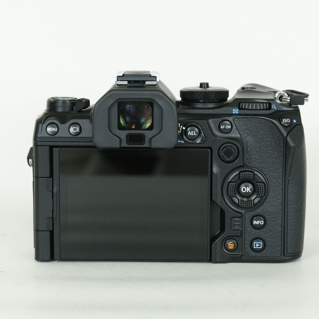 OM SYSTEM OM-1 Mark II