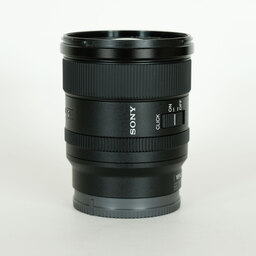 SONY FE 20mm F1.8 G SEL20F18G