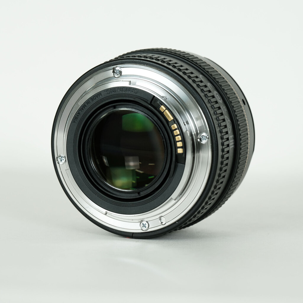 Canon EF50mm F1.4 USM