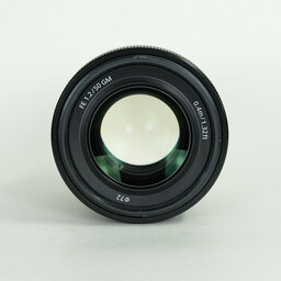 SONY FE 50mm F1.2 GM SEL50F12GM