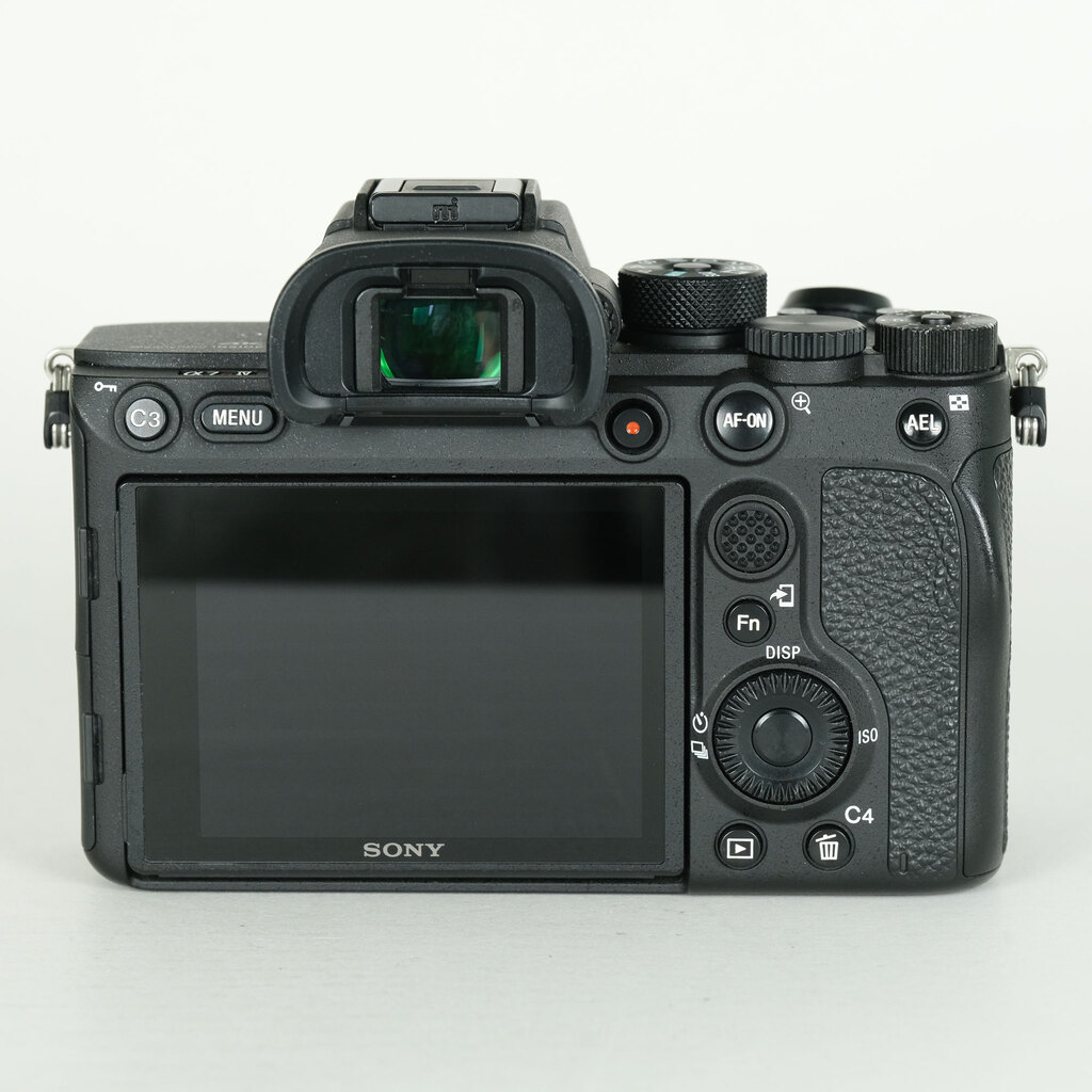 SONY α7R IV(ILCE-7RM4)