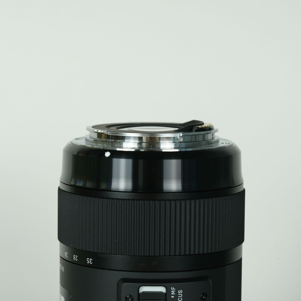 SIGMA 18-35mm F1.8 DC HSM｜Art [キヤノンEF用]