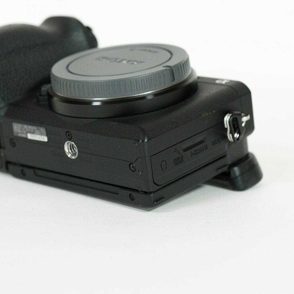 SONY α6600（ILCE-6600）