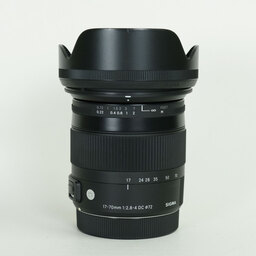 SIGMA 17-70mm F2.8-4 DC MACRO OS HSM | Contemporary [キヤノンEF用]